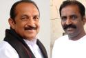 Do not threatened to Vairamuthu, says Vaiko